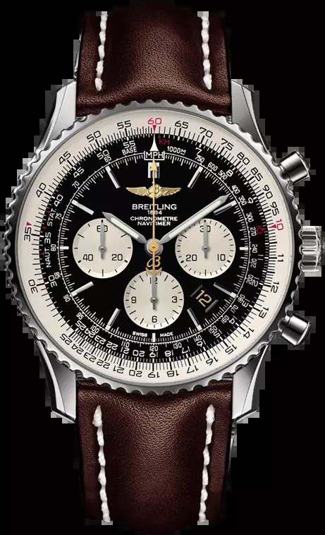 Breitling service centers